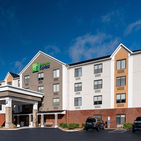 Holiday Inn Express Hillsville By Ihg Buitenkant foto