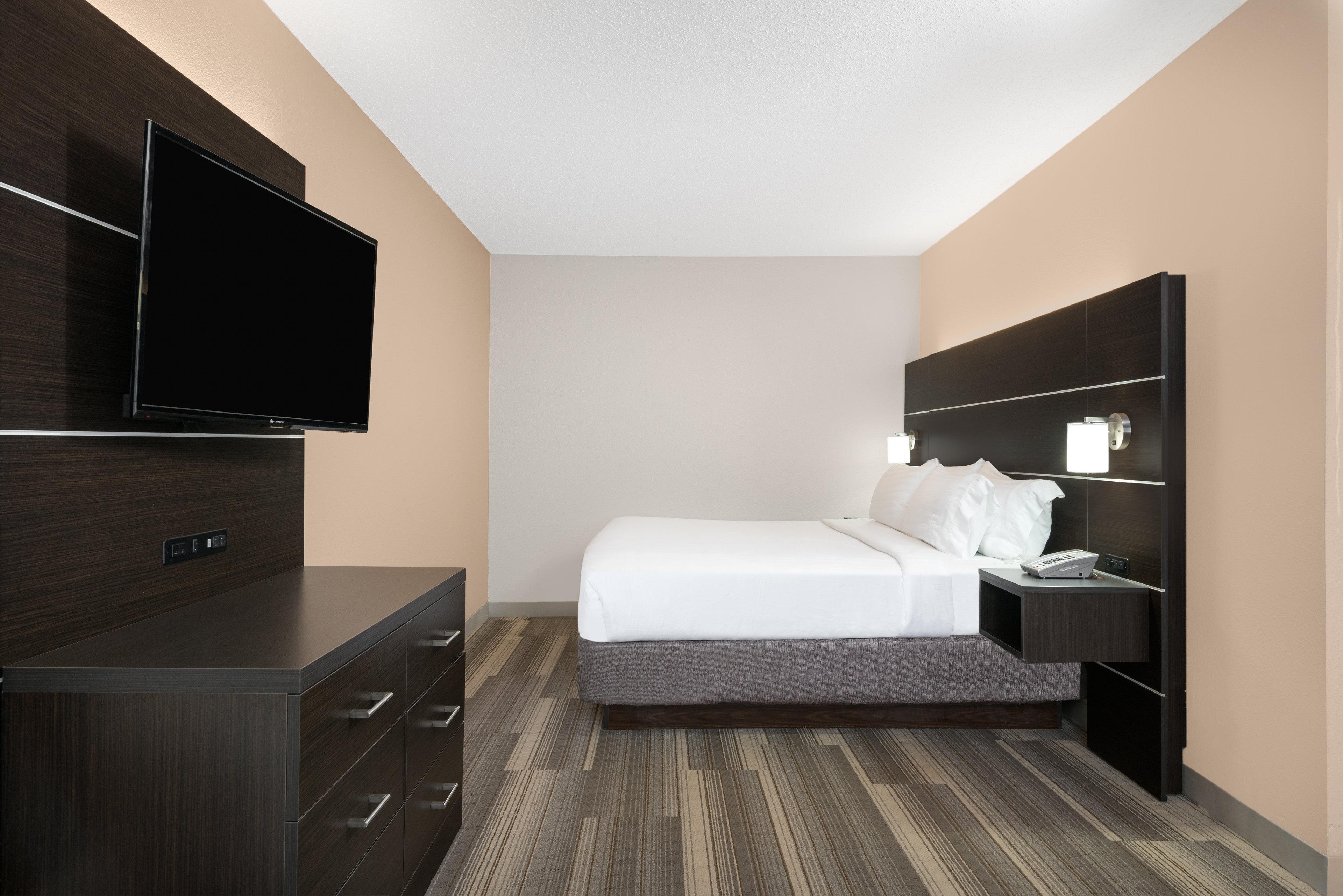 Holiday Inn Express Hillsville By Ihg Buitenkant foto