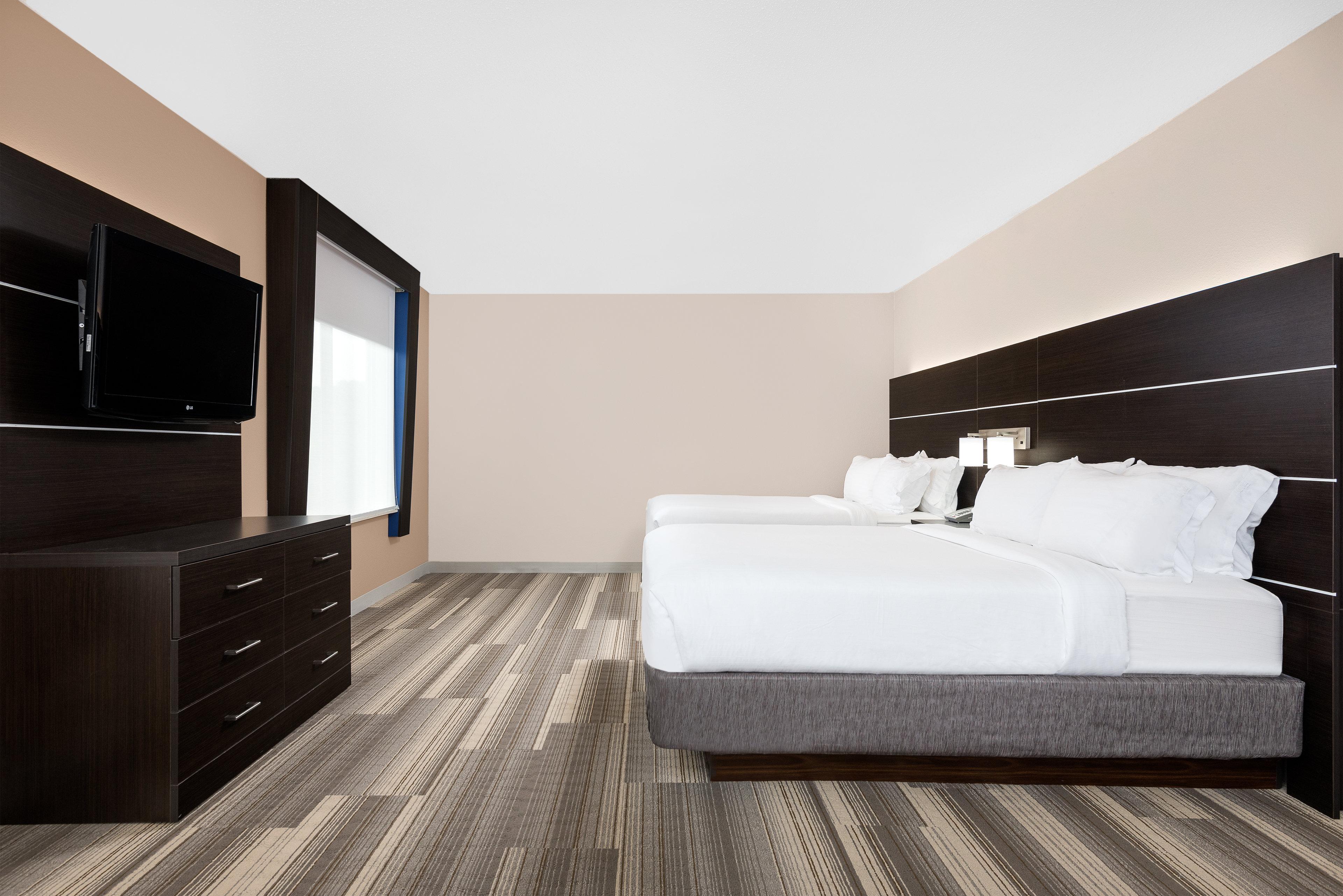 Holiday Inn Express Hillsville By Ihg Buitenkant foto