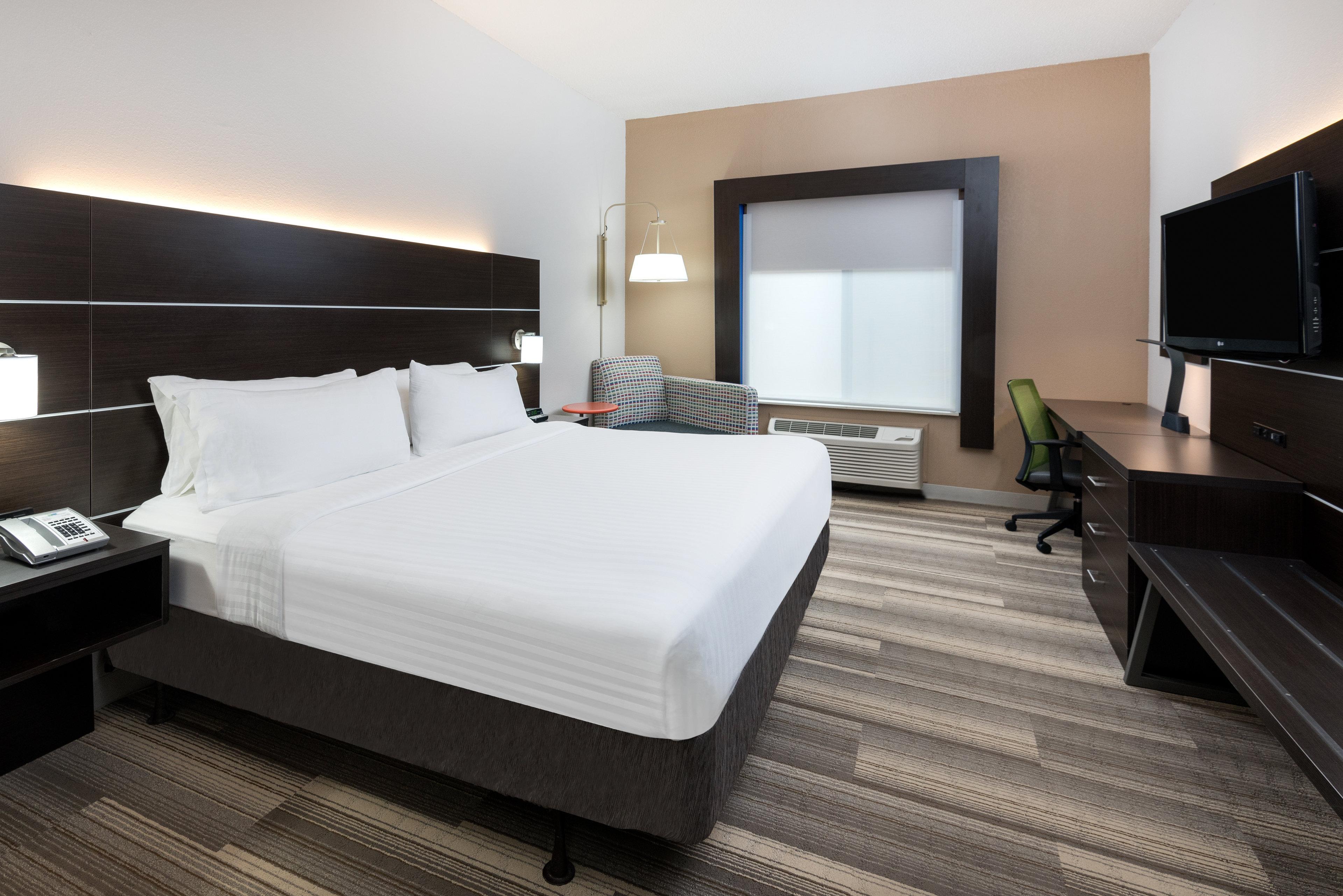 Holiday Inn Express Hillsville By Ihg Buitenkant foto