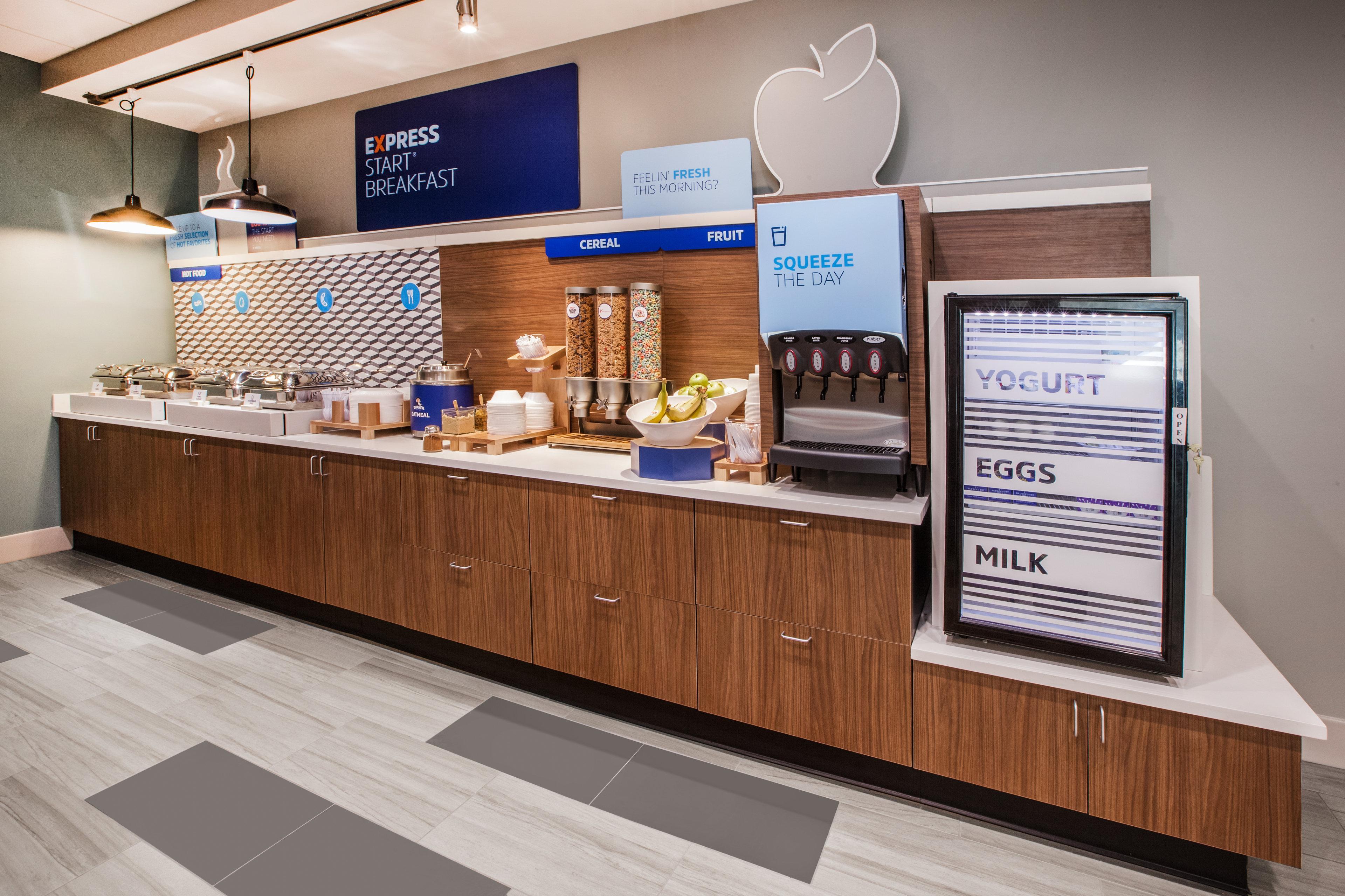 Holiday Inn Express Hillsville By Ihg Buitenkant foto