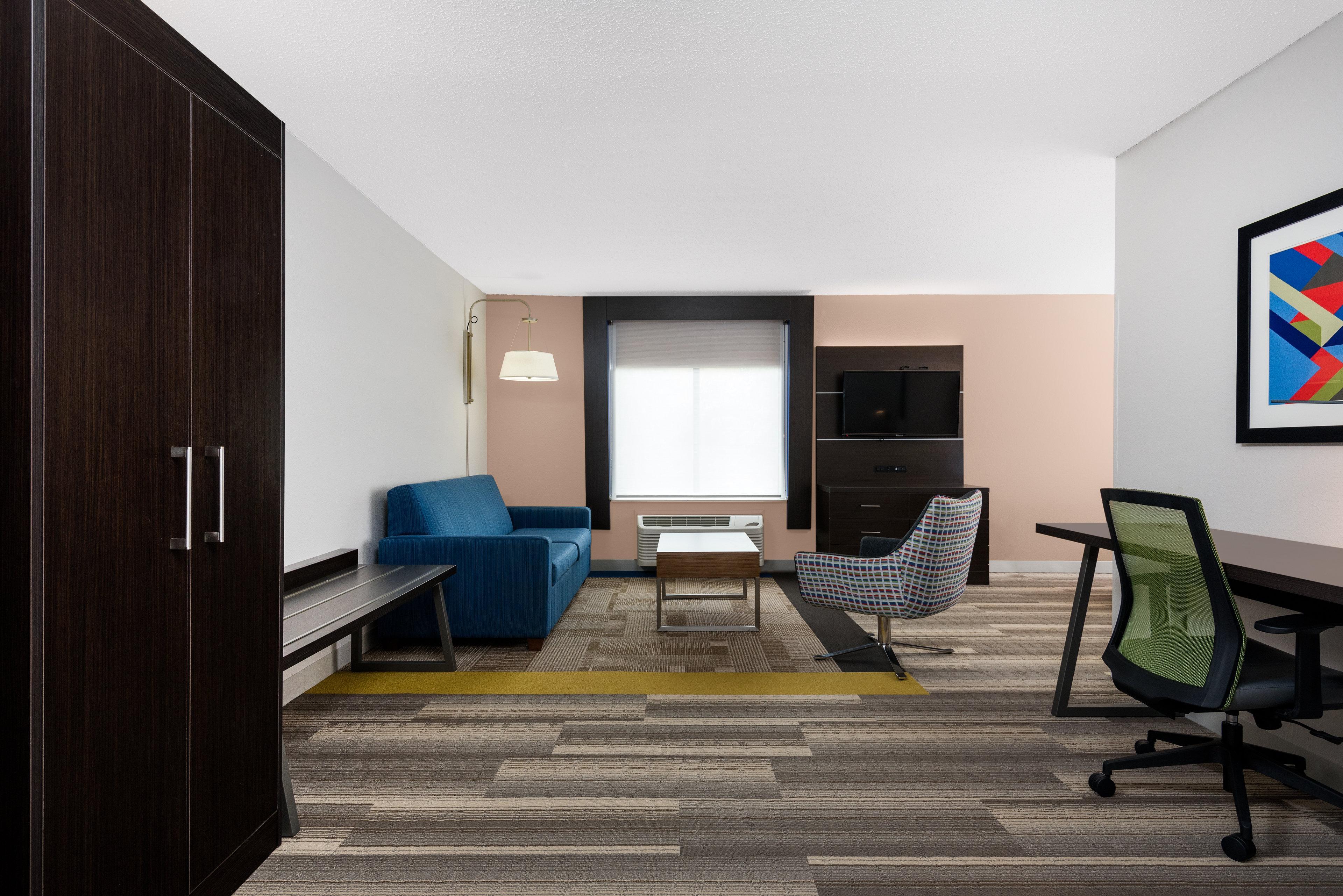 Holiday Inn Express Hillsville By Ihg Buitenkant foto