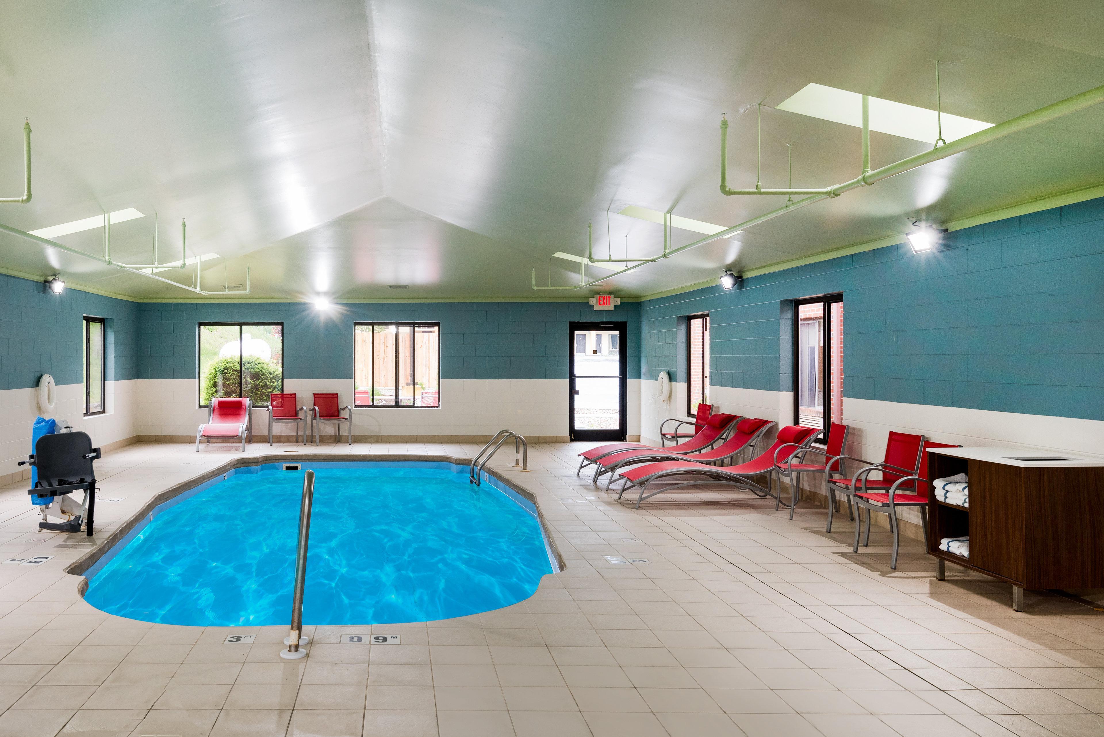 Holiday Inn Express Hillsville By Ihg Buitenkant foto