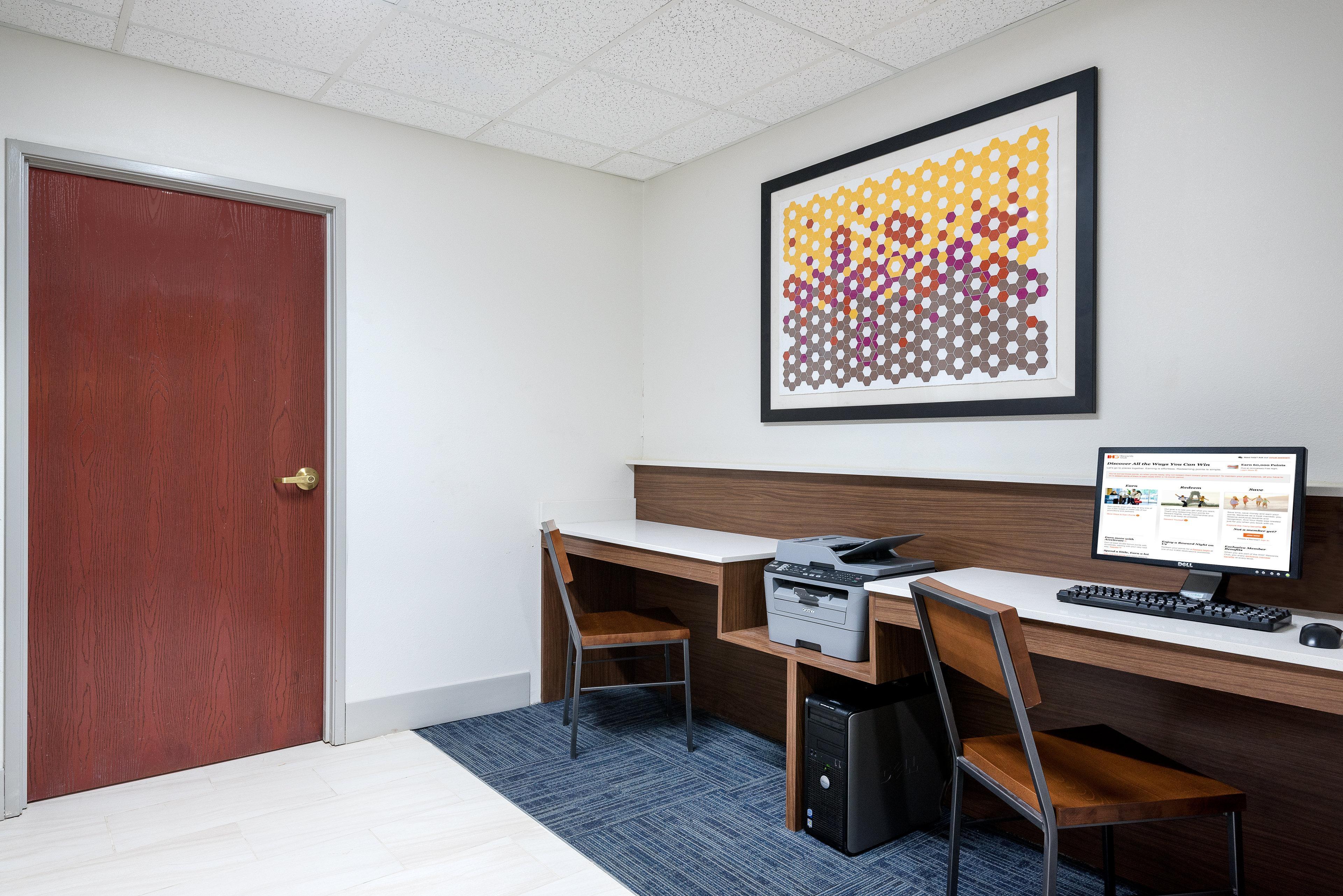 Holiday Inn Express Hillsville By Ihg Buitenkant foto