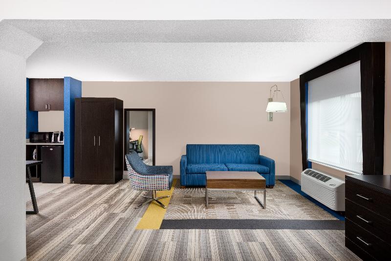 Holiday Inn Express Hillsville By Ihg Buitenkant foto